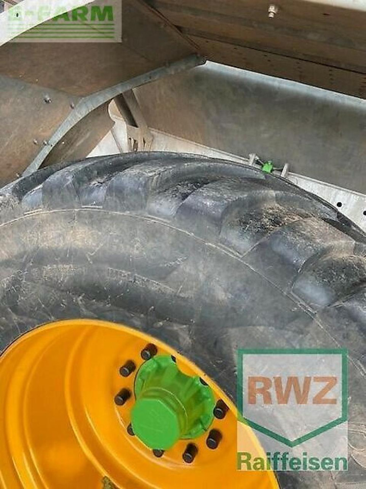 Joskin volumetra 14500 d - Maşină de împrăştiat îngrăşăminte: Foto 4 Joskin volumetra 14500 d - Maşină de împrăştiat îngrăşăminte: Foto 4
