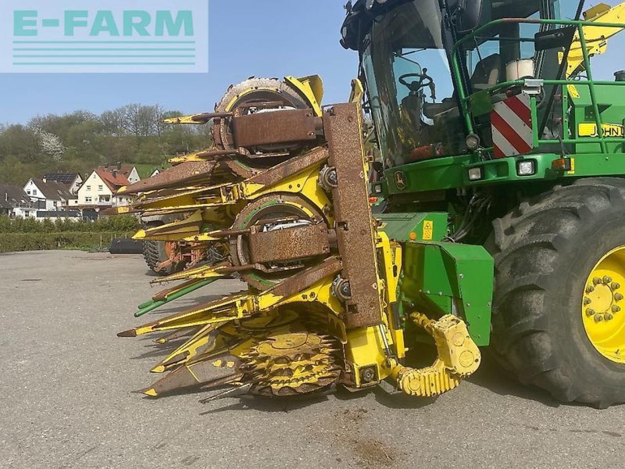 Kemper 375 - Utilaje pentru maşină de recoltat furaj: Foto 5 Kemper 375 - Utilaje pentru maşină de recoltat furaj: Foto 5