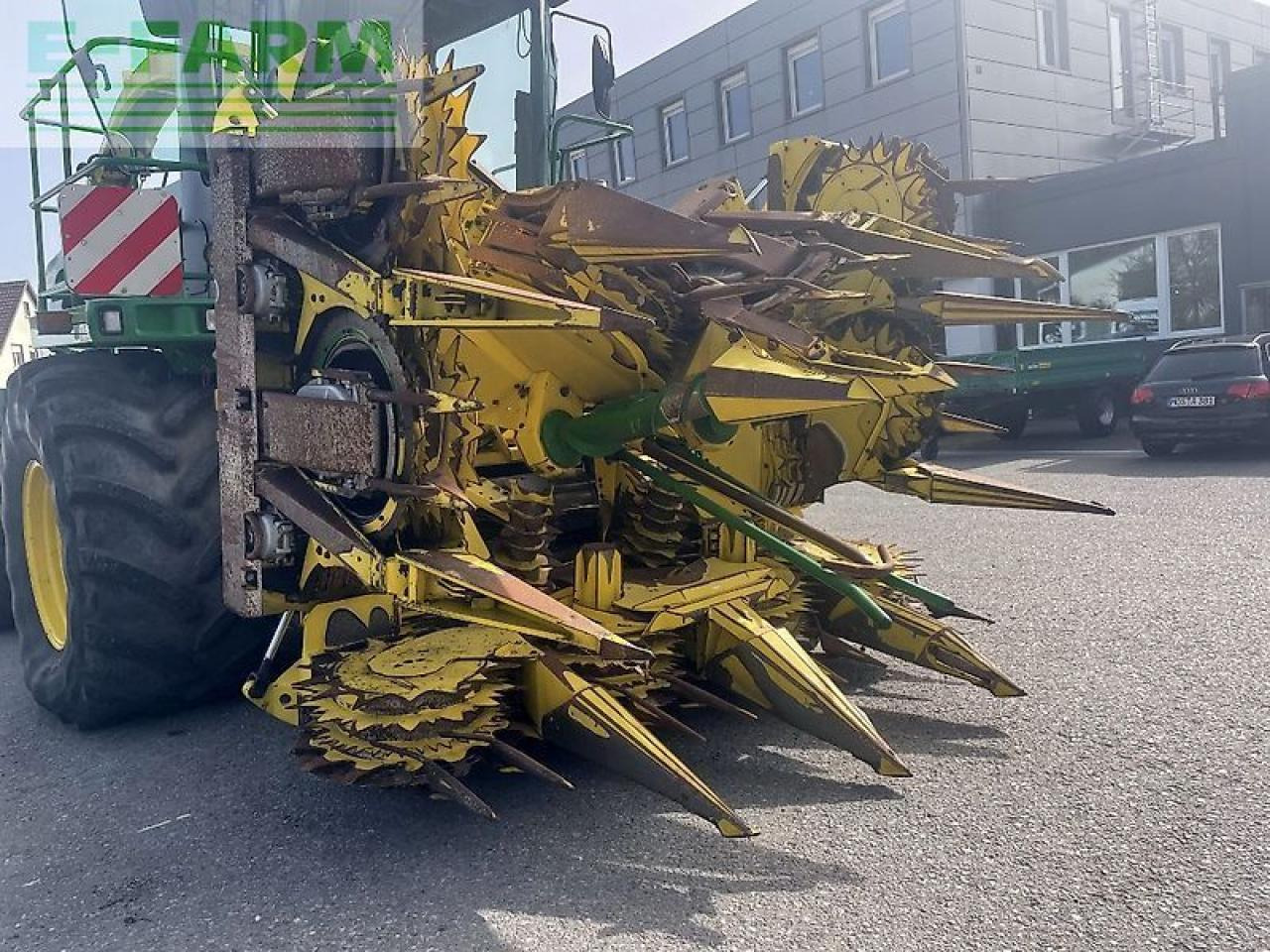 Kemper 375 - Utilaje pentru maşină de recoltat furaj: Foto 4 Kemper 375 - Utilaje pentru maşină de recoltat furaj: Foto 4