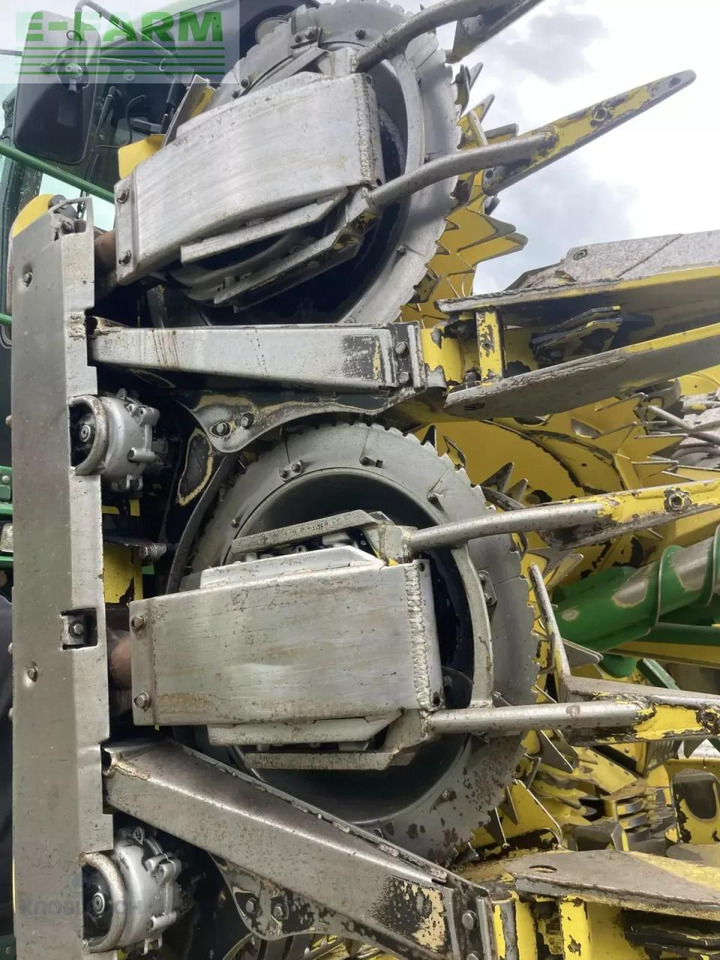 Kemper 375 - Utilaje pentru maşină de recoltat furaj: Foto 5 Kemper 375 - Utilaje pentru maşină de recoltat furaj: Foto 5