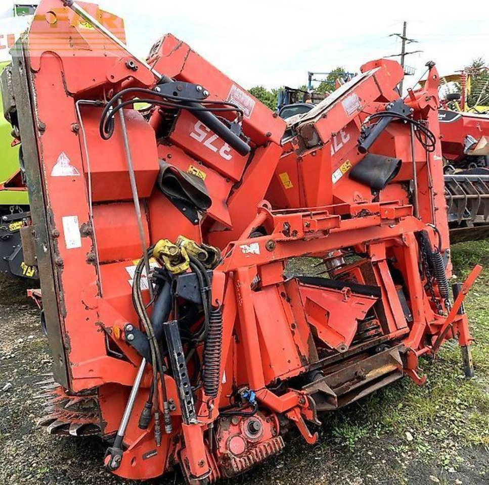 Kemper 375 maisvorsatz, voll funktionsfähig - Utilaje pentru maşină de recoltat furaj: Foto 1 Kemper 375 maisvorsatz, voll funktionsfähig - Utilaje pentru maşină de recoltat furaj: Foto 1