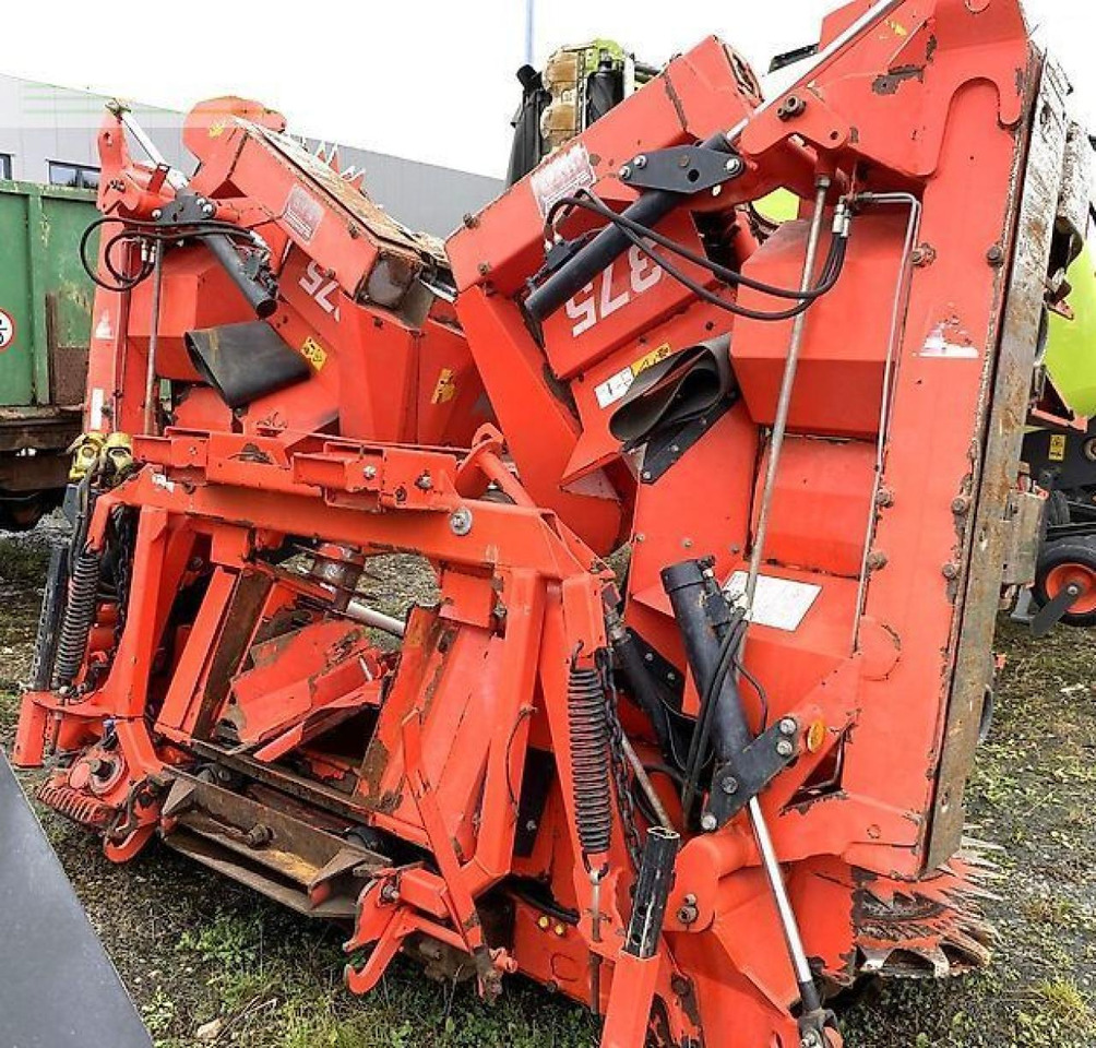 Kemper 375 maisvorsatz, voll funktionsfähig - Utilaje pentru maşină de recoltat furaj: Foto 2 Kemper 375 maisvorsatz, voll funktionsfähig - Utilaje pentru maşină de recoltat furaj: Foto 2