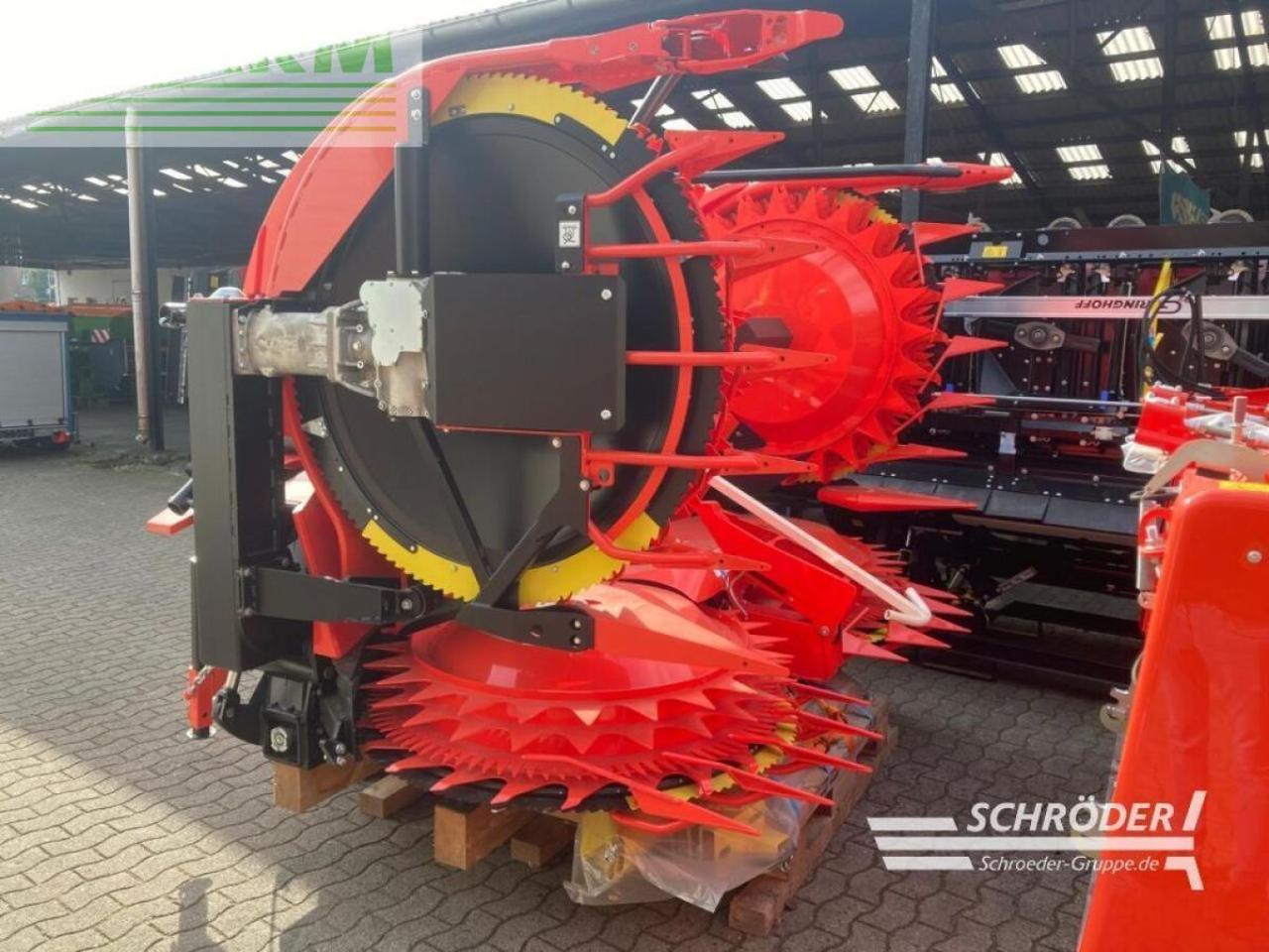 Kemper 460 plus - neu - | claas 494 - Utilaje pentru maşină de recoltat furaj: Foto 1 Kemper 460 plus - neu - | claas 494 - Utilaje pentru maşină de recoltat furaj: Foto 1