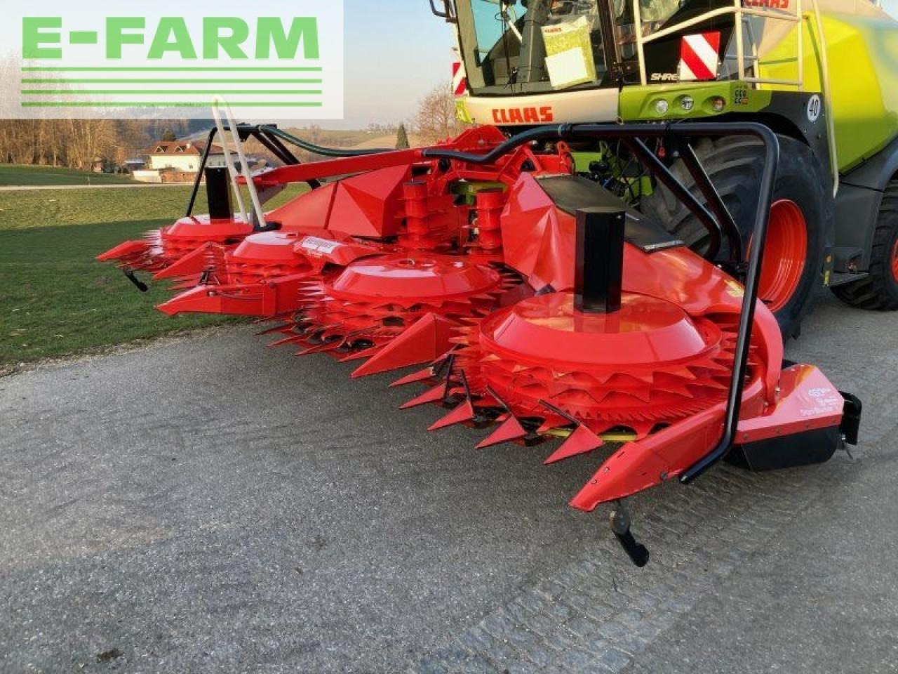 Kemper 460 plus stalkbuster - Combină de Recoltat Furaj: Foto 4 Kemper 460 plus stalkbuster - Combină de Recoltat Furaj: Foto 4