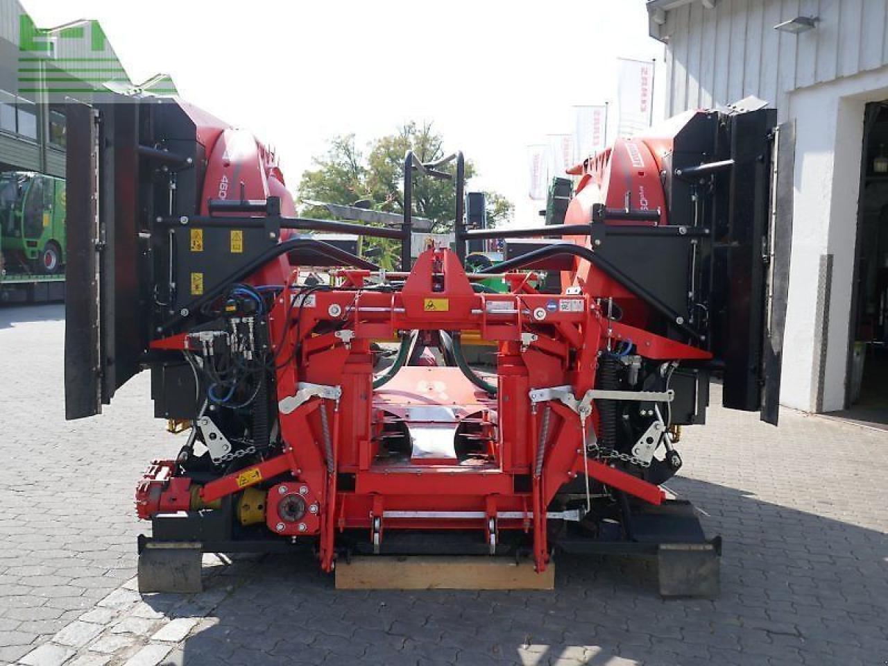 Kemper 460 s stalk-buster - Utilaje pentru maşină de recoltat furaj: Foto 4 Kemper 460 s stalk-buster - Utilaje pentru maşină de recoltat furaj: Foto 4