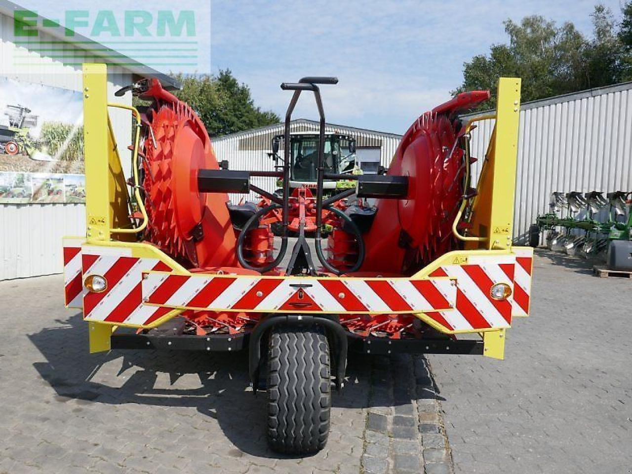 Kemper 460 s stalk-buster - Utilaje pentru maşină de recoltat furaj: Foto 2 Kemper 460 s stalk-buster - Utilaje pentru maşină de recoltat furaj: Foto 2