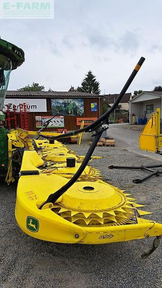 Kemper 490 plus - Utilaje pentru maşină de recoltat furaj: Foto 3 Kemper 490 plus - Utilaje pentru maşină de recoltat furaj: Foto 3