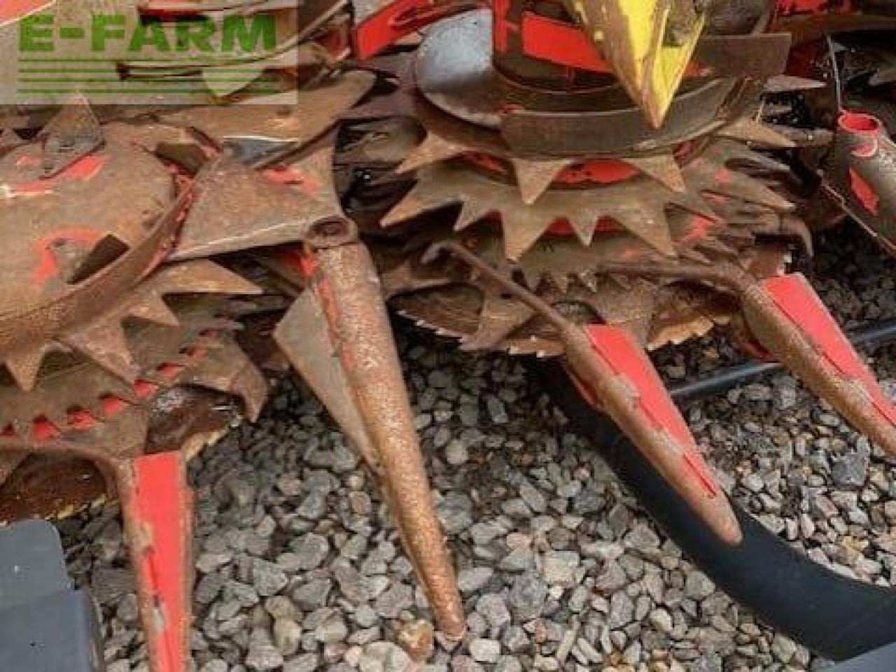 Kemper SPFH 390 PLUS - Combină de Recoltat Furaj: Foto 2 Kemper SPFH 390 PLUS - Combină de Recoltat Furaj: Foto 2