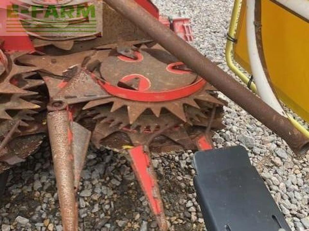 Kemper SPFH 390 PLUS - Combină de Recoltat Furaj: Foto 4 Kemper SPFH 390 PLUS - Combină de Recoltat Furaj: Foto 4