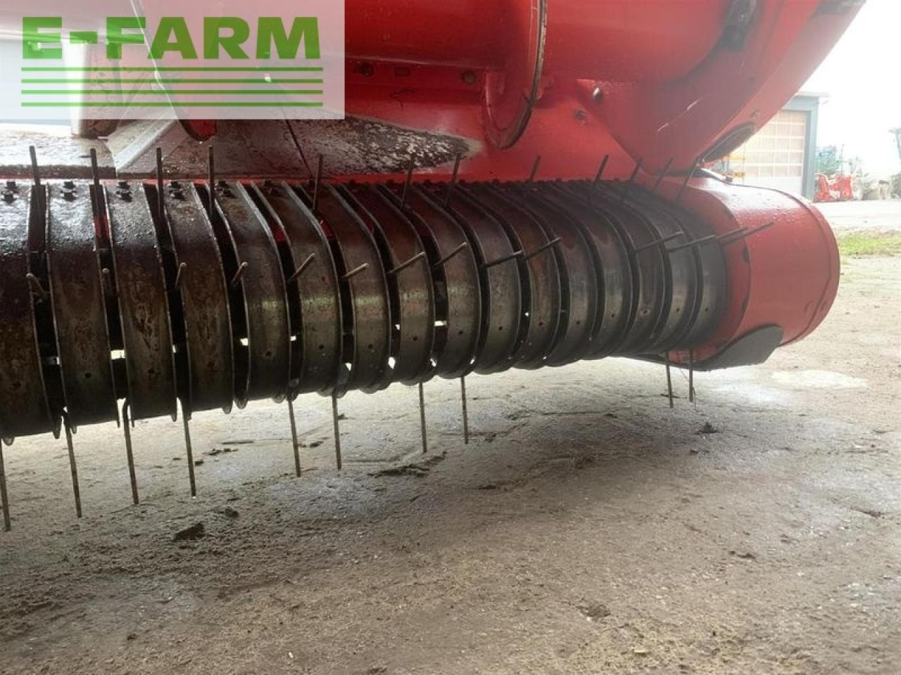 Kemper c3003 - Utilaje pentru maşină de recoltat furaj: Foto 4 Kemper c3003 - Utilaje pentru maşină de recoltat furaj: Foto 4