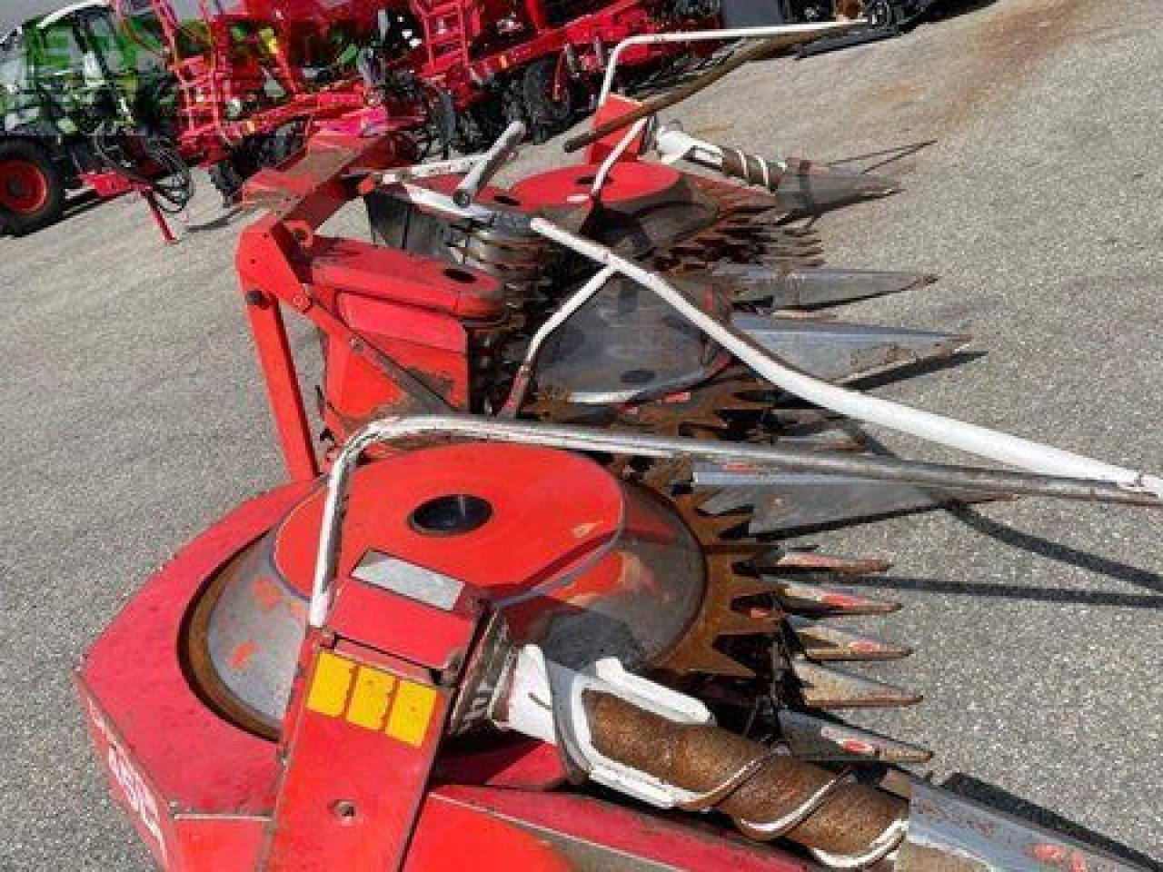 Kemper champion 4500 - Utilaje pentru maşină de recoltat furaj: Foto 2 Kemper champion 4500 - Utilaje pentru maşină de recoltat furaj: Foto 2