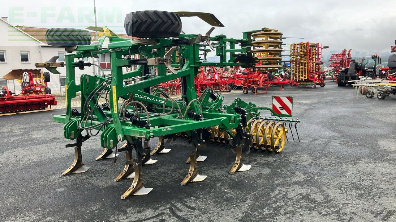 Kerner Corona 450 - Cultivator: Foto 1 Kerner Corona 450 - Cultivator: Foto 1
