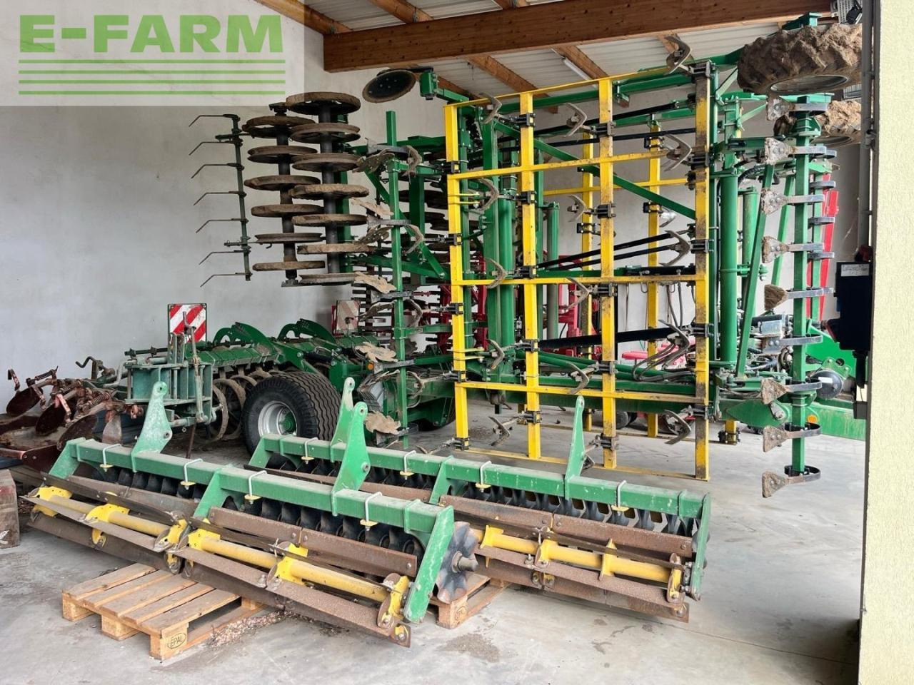 Kerner Stratos - Cultivator: Foto 3 Kerner Stratos - Cultivator: Foto 3