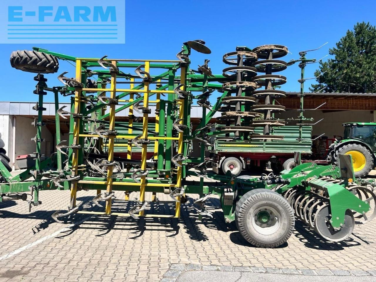 Kerner Stratos - Cultivator: Foto 5 Kerner Stratos - Cultivator: Foto 5