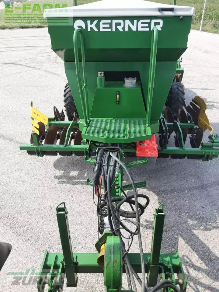 Kerner eros ea 300 - Semănătoare de precizie: Foto 2 Kerner eros ea 300 - Semănătoare de precizie: Foto 2