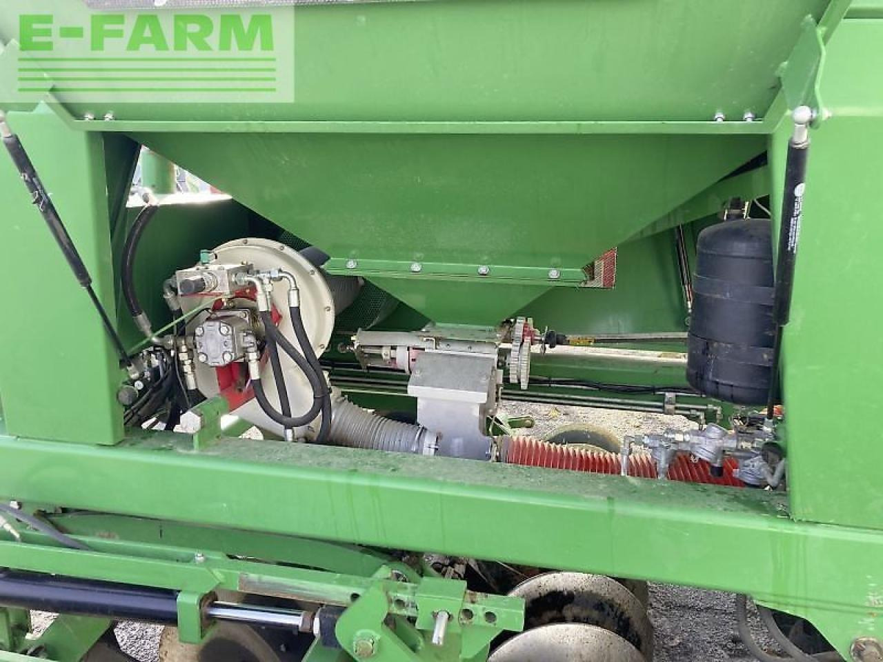 Kerner eros ea 300 - Semănătoare: Foto 5 Kerner eros ea 300 - Semănătoare: Foto 5