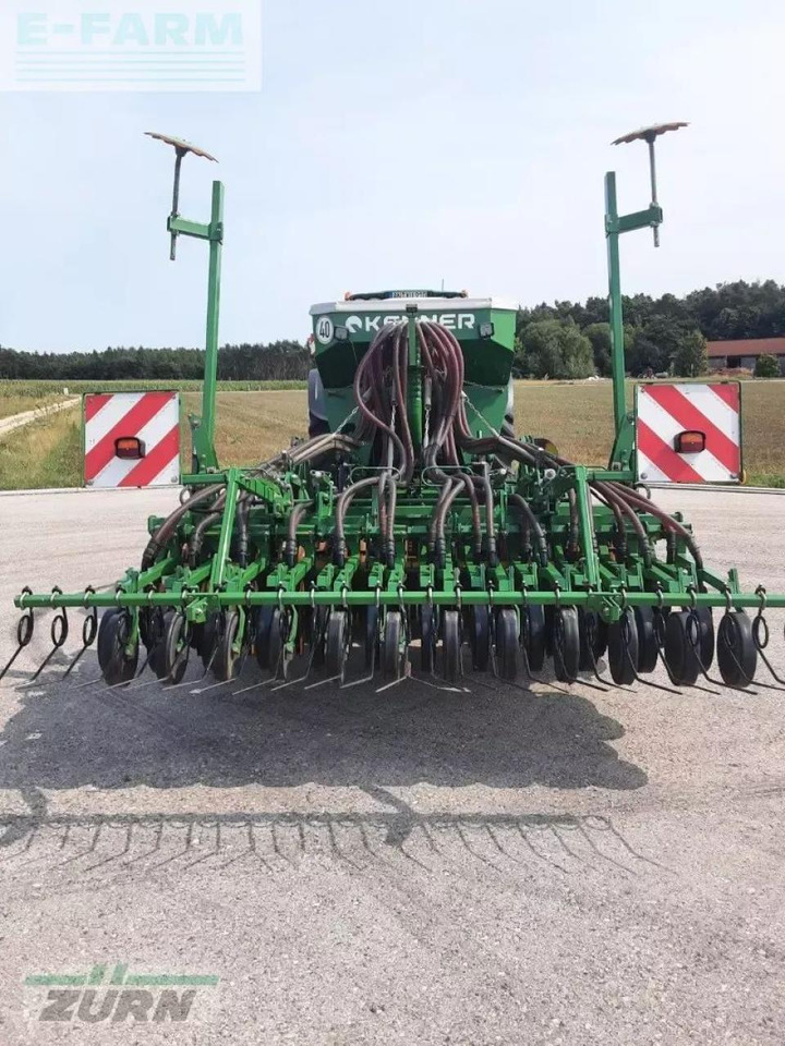Kerner eros ea 300 - Semănătoare de precizie: Foto 3 Kerner eros ea 300 - Semănătoare de precizie: Foto 3
