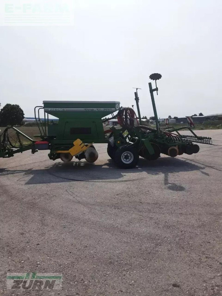 Kerner eros ea 300 - Semănătoare de precizie: Foto 4 Kerner eros ea 300 - Semănătoare de precizie: Foto 4