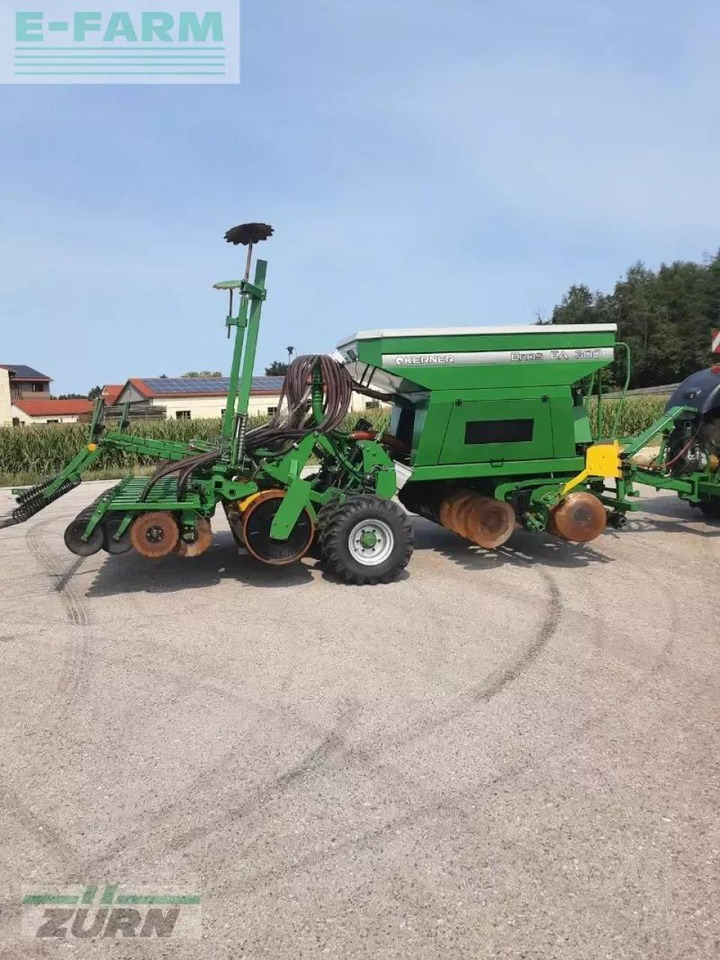 Kerner eros ea 300 - Semănătoare de precizie: Foto 1 Kerner eros ea 300 - Semănătoare de precizie: Foto 1