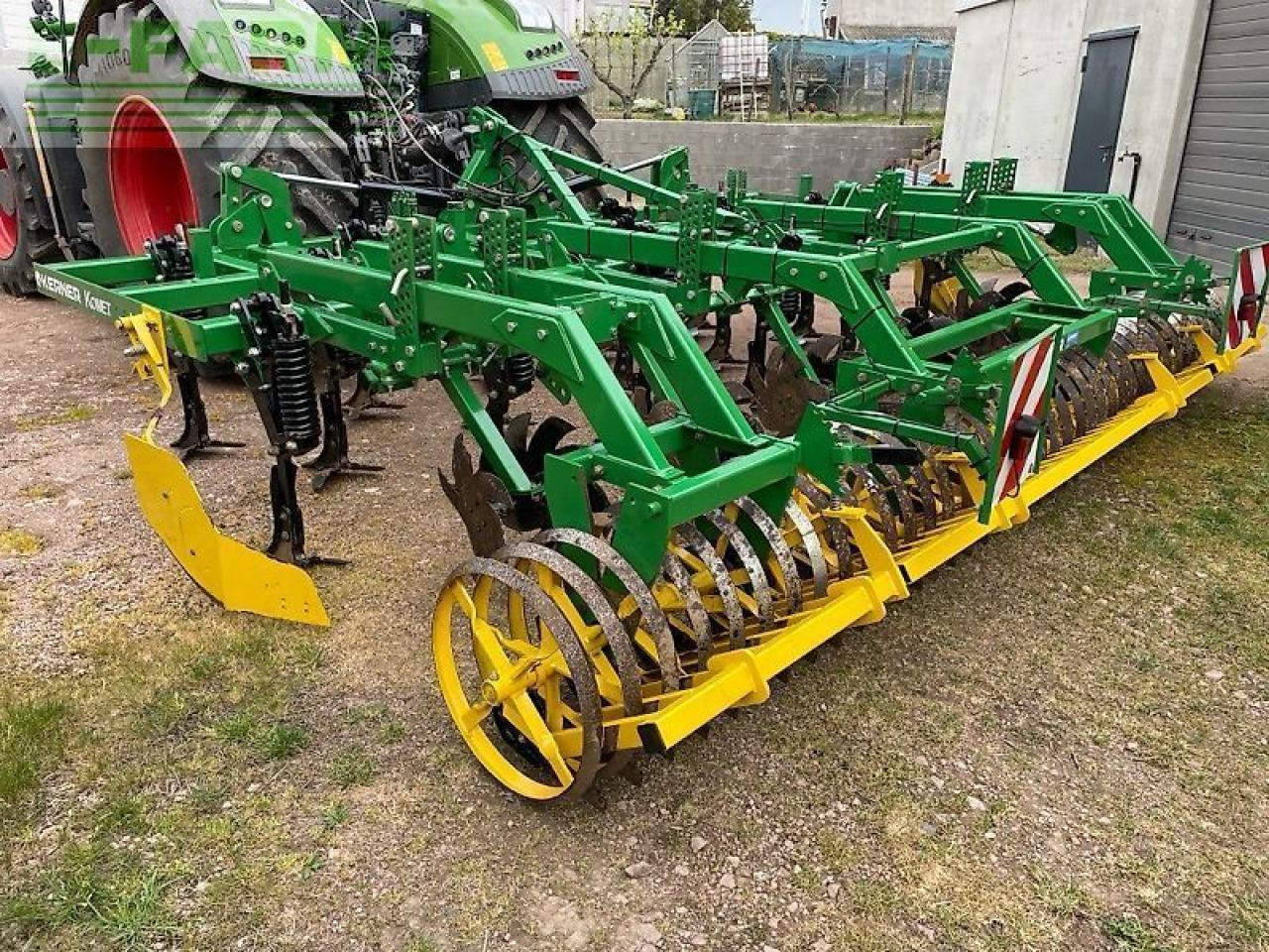Cultivator Kerner komet 480: Foto 10 Cultivator Kerner komet 480: Foto 10
