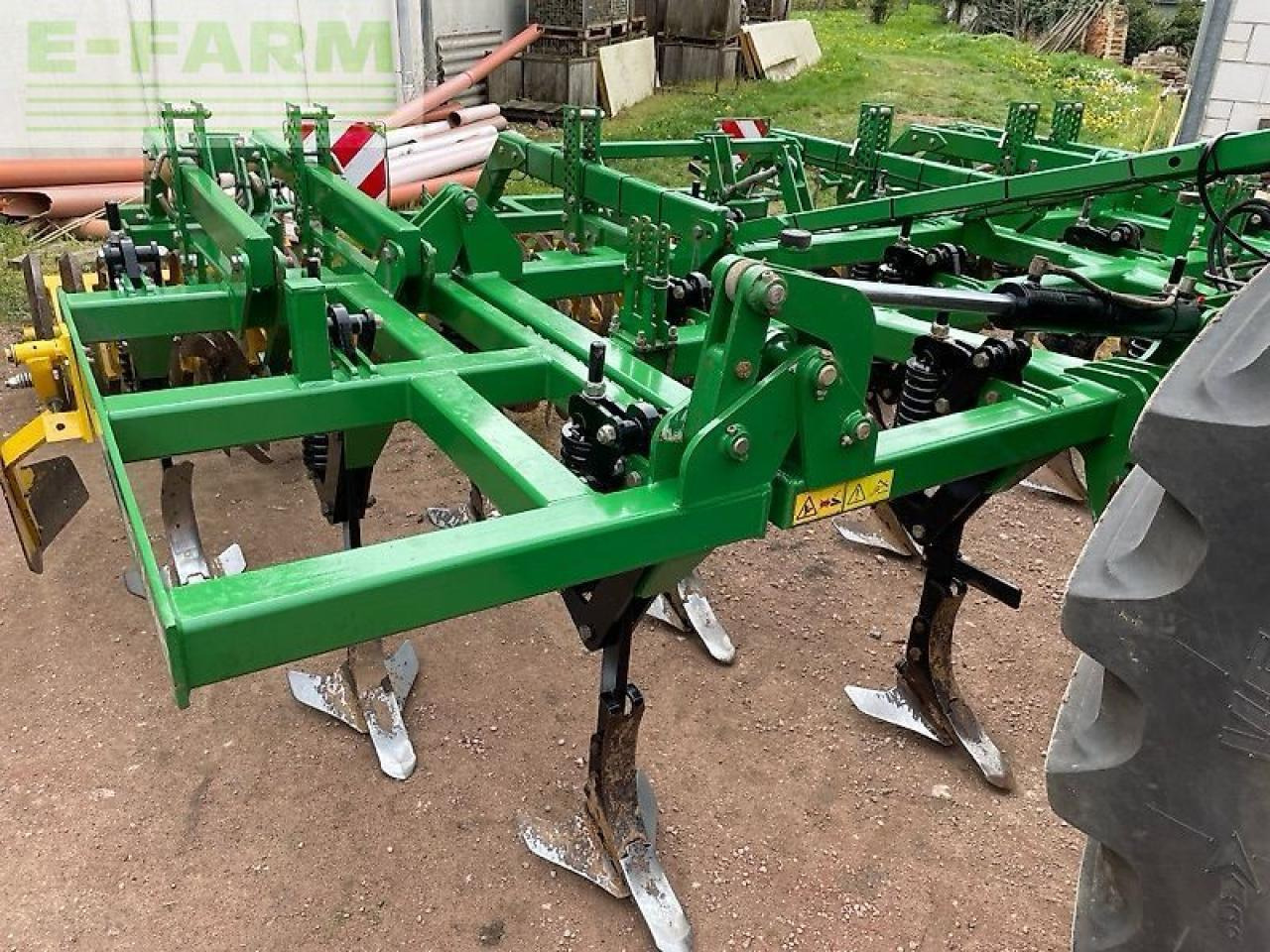 Kerner komet 480 - Cultivator: Foto 5 Kerner komet 480 - Cultivator: Foto 5