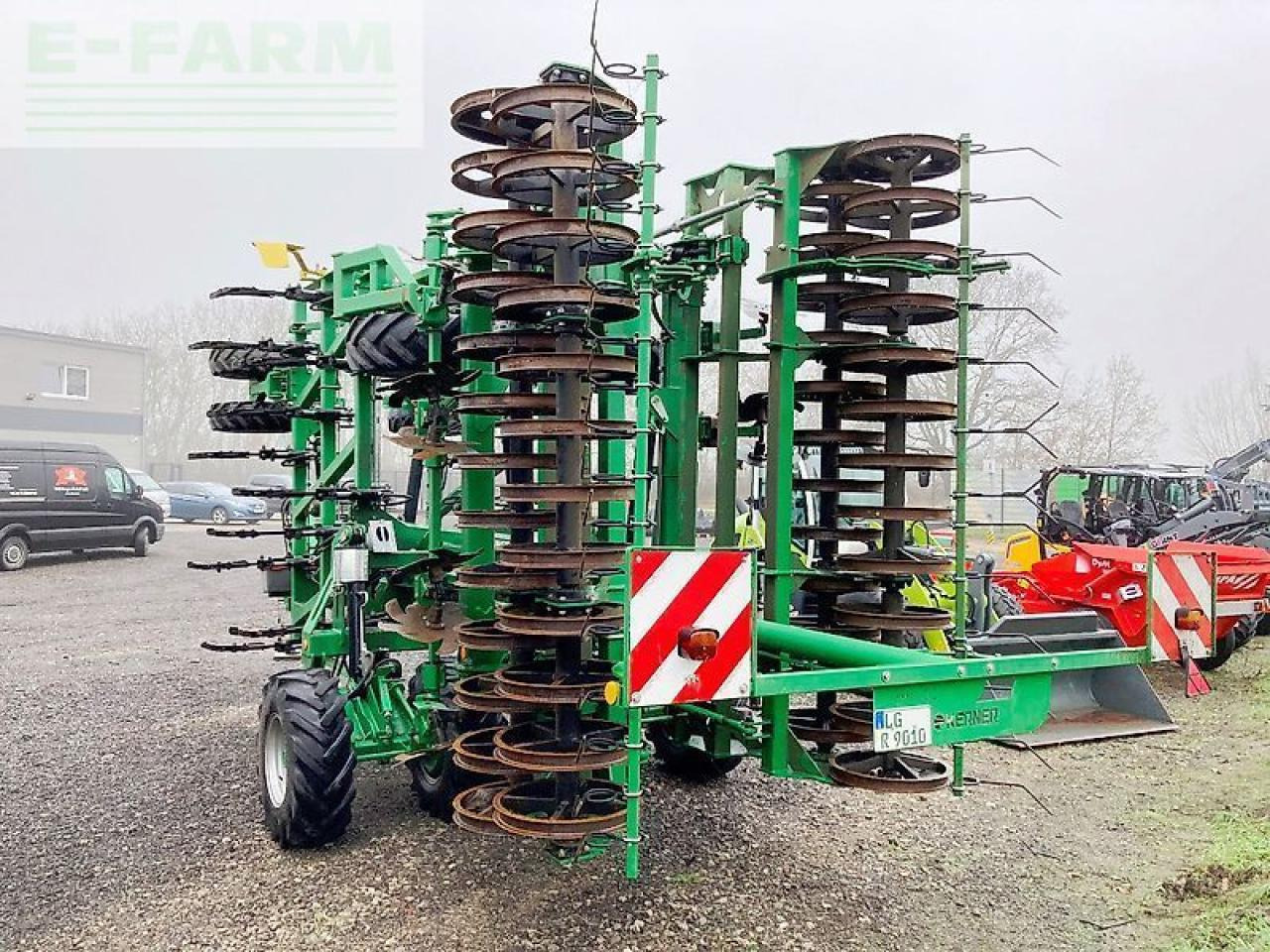 Kerner komet kas 600 üh - Cultivator: Foto 3 Kerner komet kas 600 üh - Cultivator: Foto 3