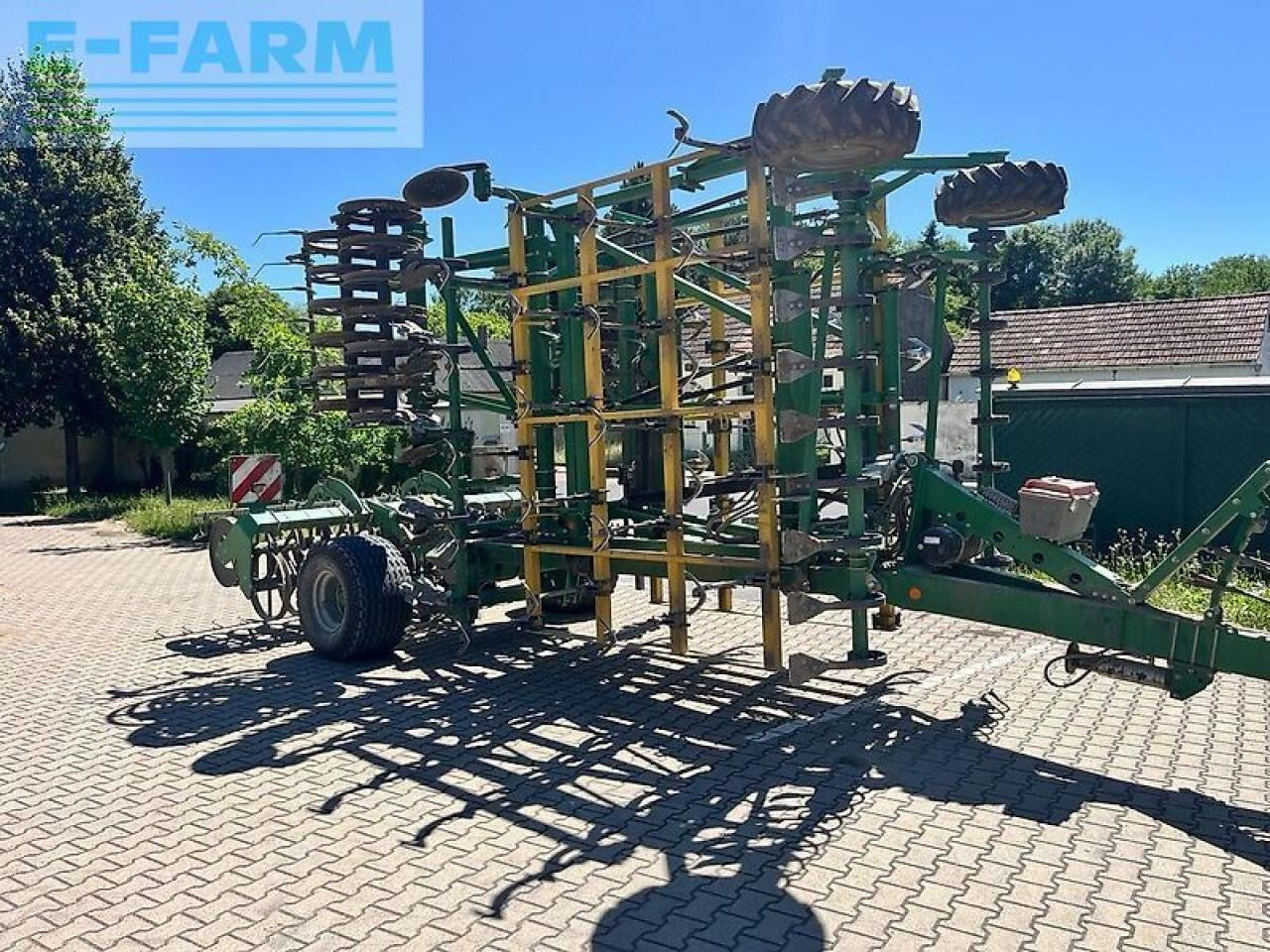 Kerner stratos - Cultivator: Foto 3 Kerner stratos - Cultivator: Foto 3