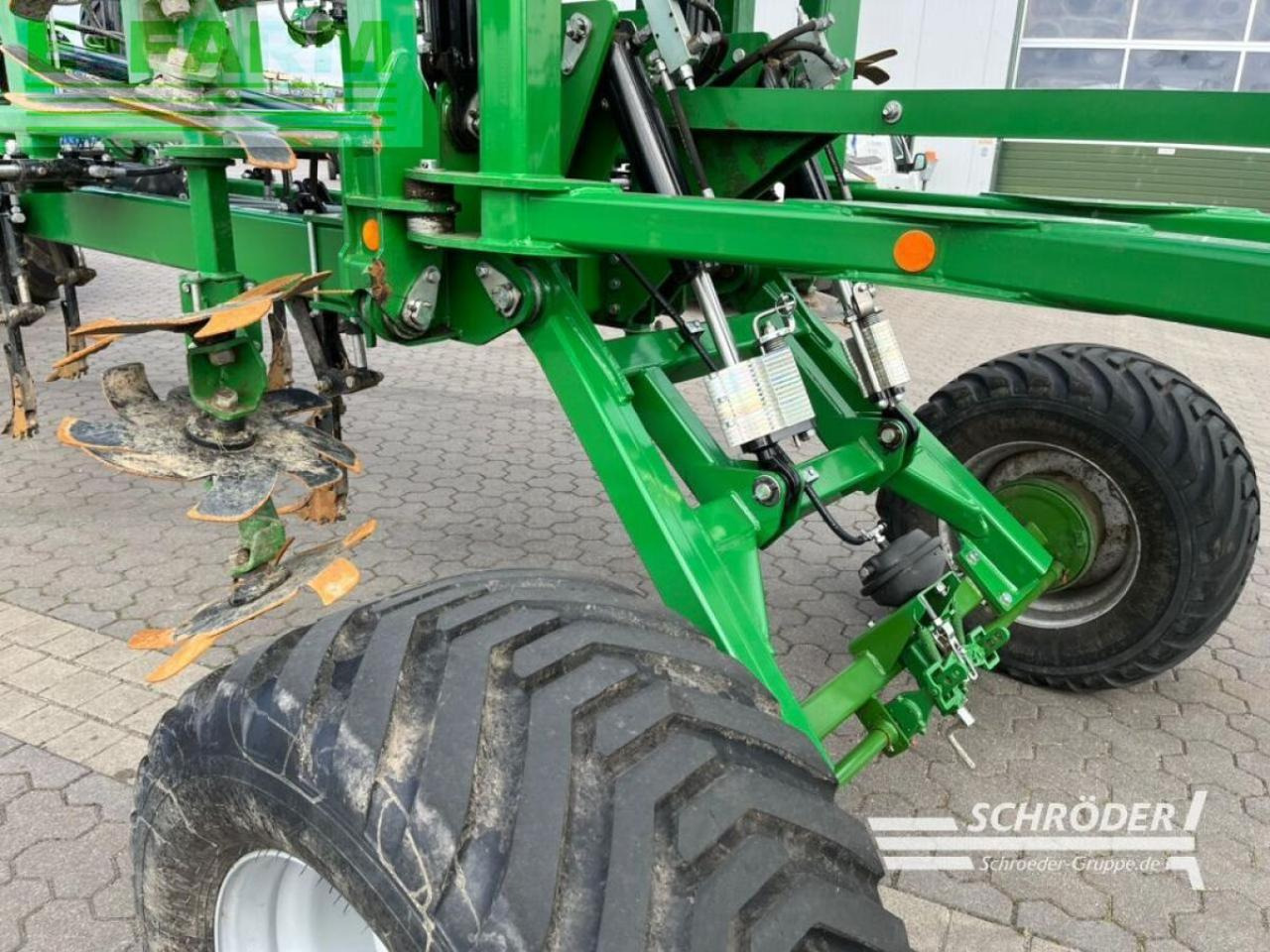 Kerner x4 460 + 2 satz walzen - Cultivator: Foto 5 Kerner x4 460 + 2 satz walzen - Cultivator: Foto 5