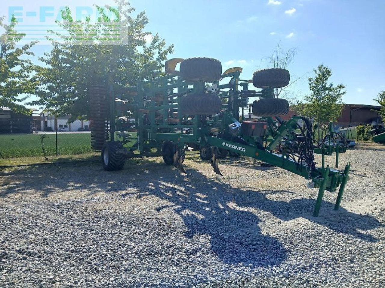 Kerner x4 460 - Cultivator: Foto 5 Kerner x4 460 - Cultivator: Foto 5