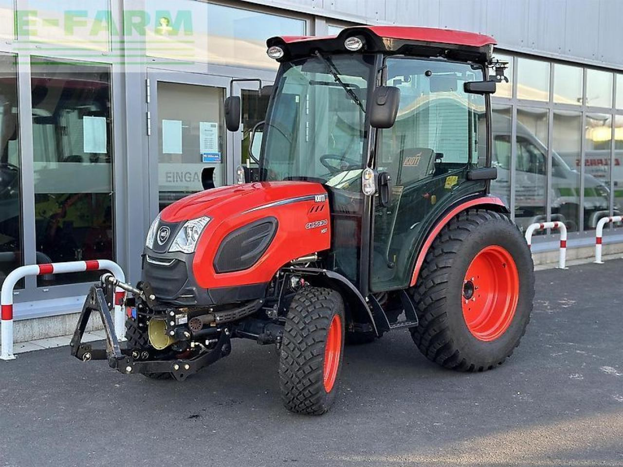 Kioti ck5030 ch allrad - Tractor agricol: Foto 1 Kioti ck5030 ch allrad - Tractor agricol: Foto 1