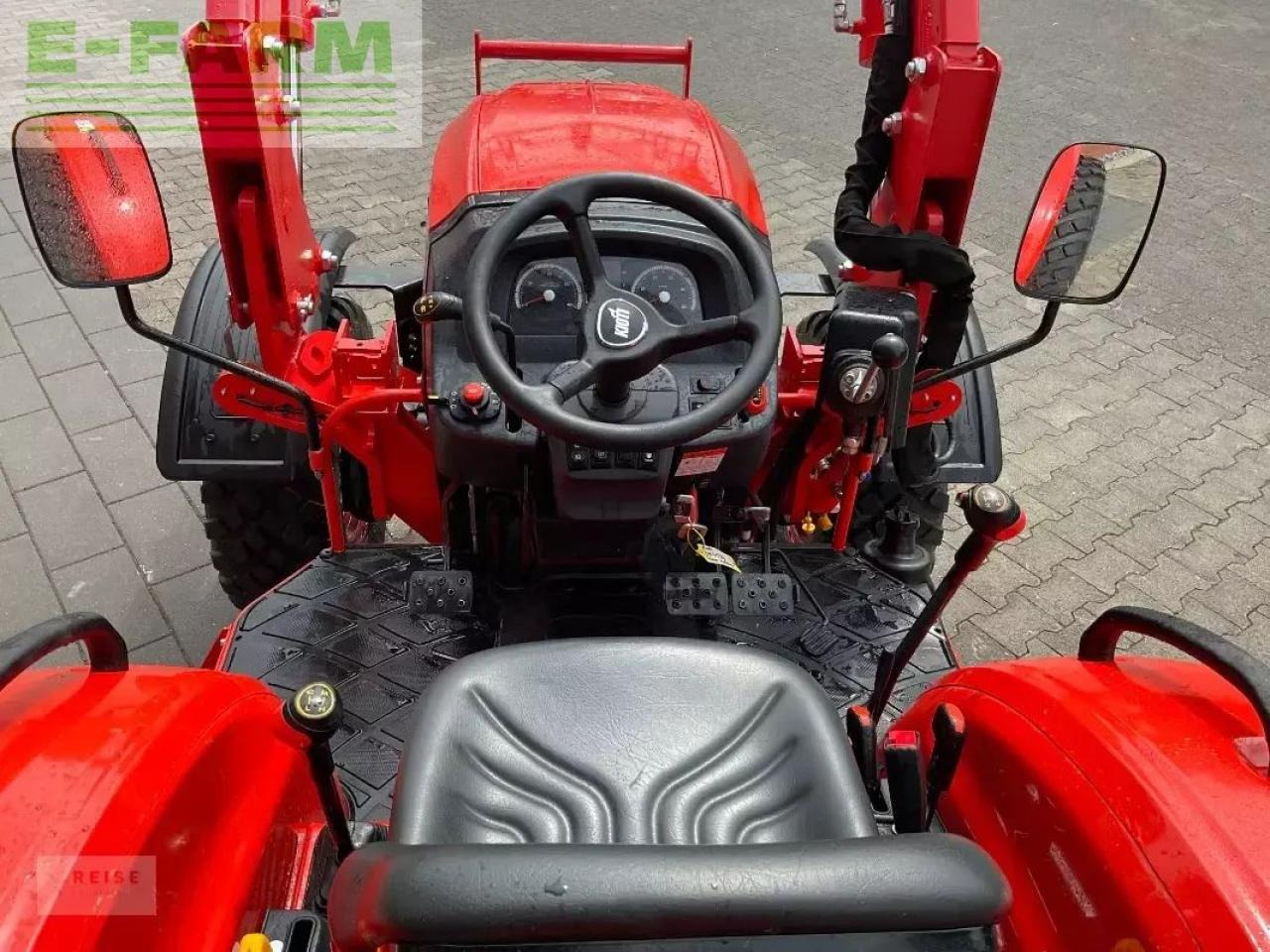 Tractor agricol Kioti dk 4520 hs: Foto 9