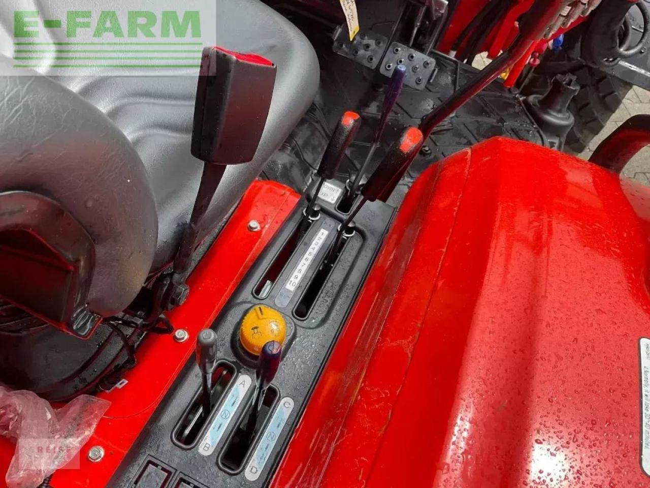 Tractor agricol Kioti dk 4520 hs: Foto 11