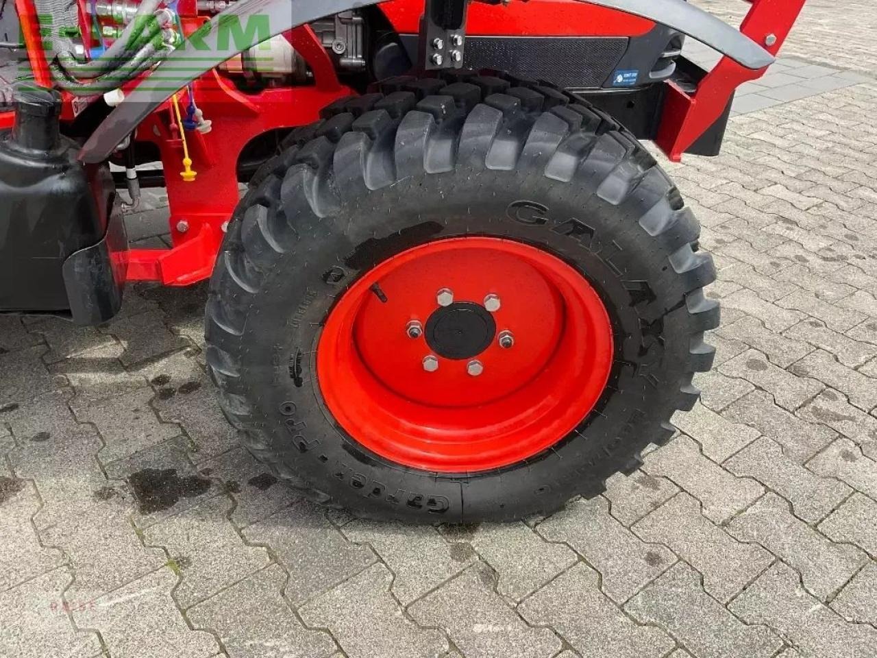 Tractor agricol Kioti dk 4520 hs: Foto 8