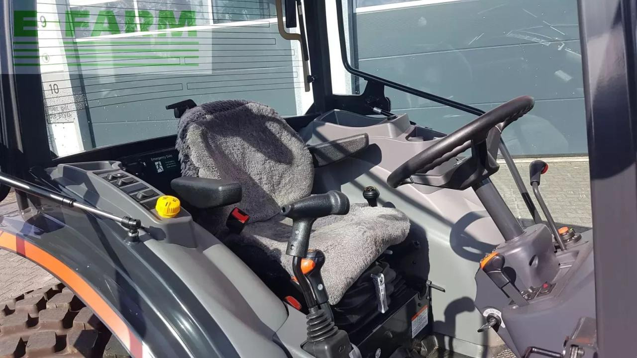 Kioti dk4520 - Tractor agricol: Foto 4 Kioti dk4520 - Tractor agricol: Foto 4