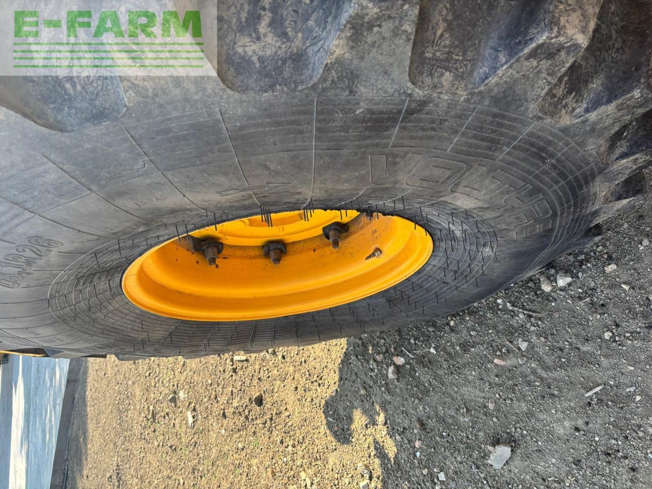 Kirovets K701P - Tractor agricol: Foto 4 Kirovets K701P - Tractor agricol: Foto 4