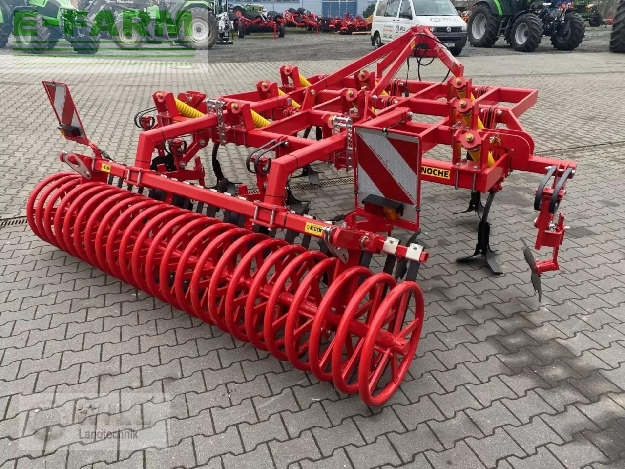 Knoche sg-m 3 1030 - Cultivator: Foto 3 Knoche sg-m 3 1030 - Cultivator: Foto 3