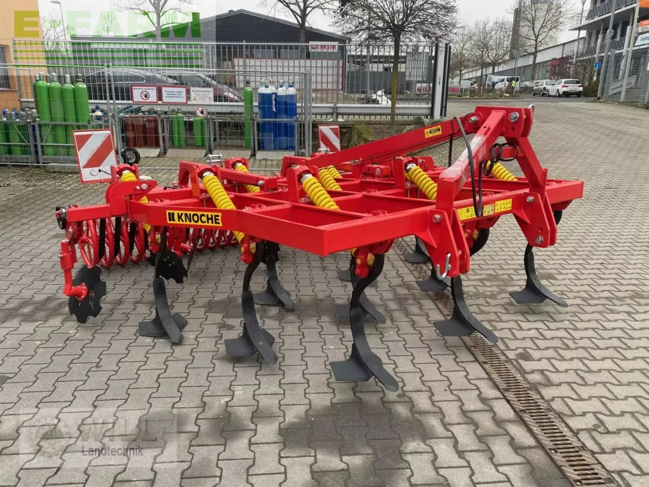 Knoche sg-m 3 1030 - Cultivator: Foto 2 Knoche sg-m 3 1030 - Cultivator: Foto 2