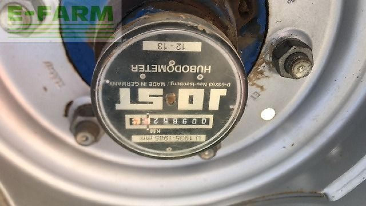 Köckerling allrounder 600 profiline - Cultivator: Foto 5 Köckerling allrounder 600 profiline - Cultivator: Foto 5