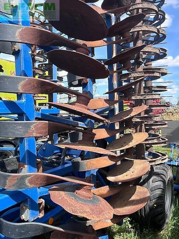 Köckerling rebell classic 800t - Grapă cu discuri: Foto 3 Köckerling rebell classic 800t - Grapă cu discuri: Foto 3