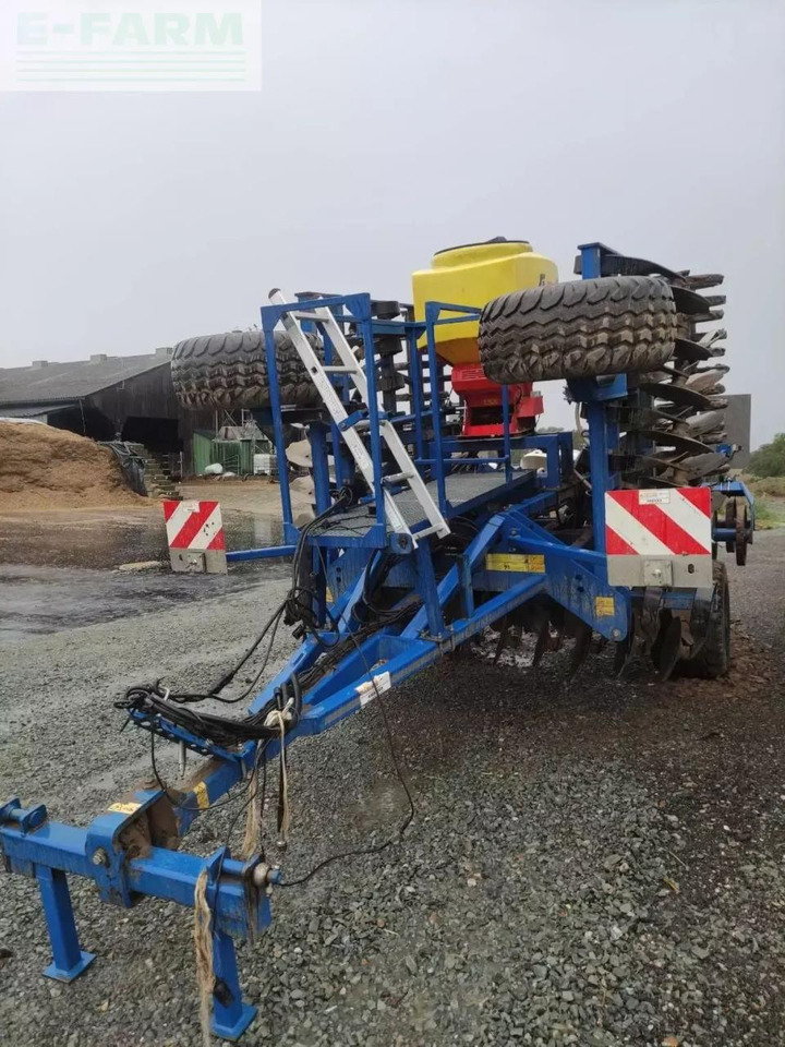 Köckerling rebell-classic-t - Cultivator: Foto 1 Köckerling rebell-classic-t - Cultivator: Foto 1