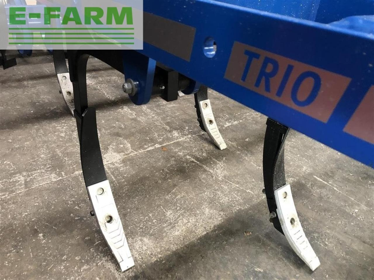 Köckerling trio 3,5m rm edition - Cultivator: Foto 3 Köckerling trio 3,5m rm edition - Cultivator: Foto 3