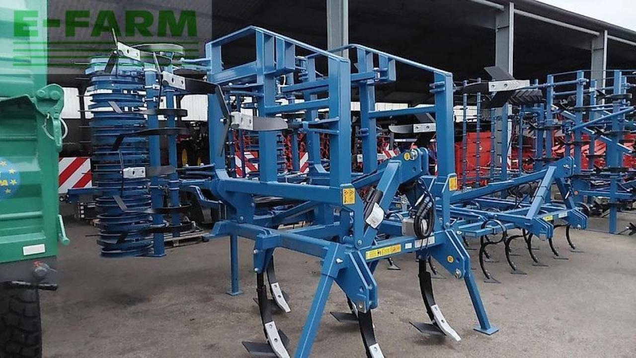 Köckerling trio 400 - Cultivator: Foto 2 Köckerling trio 400 - Cultivator: Foto 2