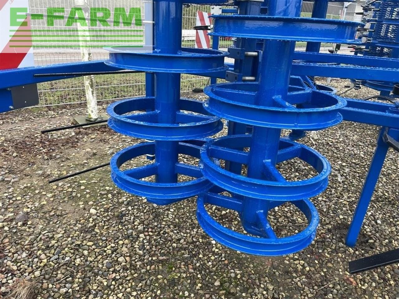 Köckerling trio 4m hydraulisk opklap - Cultivator: Foto 4 Köckerling trio 4m hydraulisk opklap - Cultivator: Foto 4