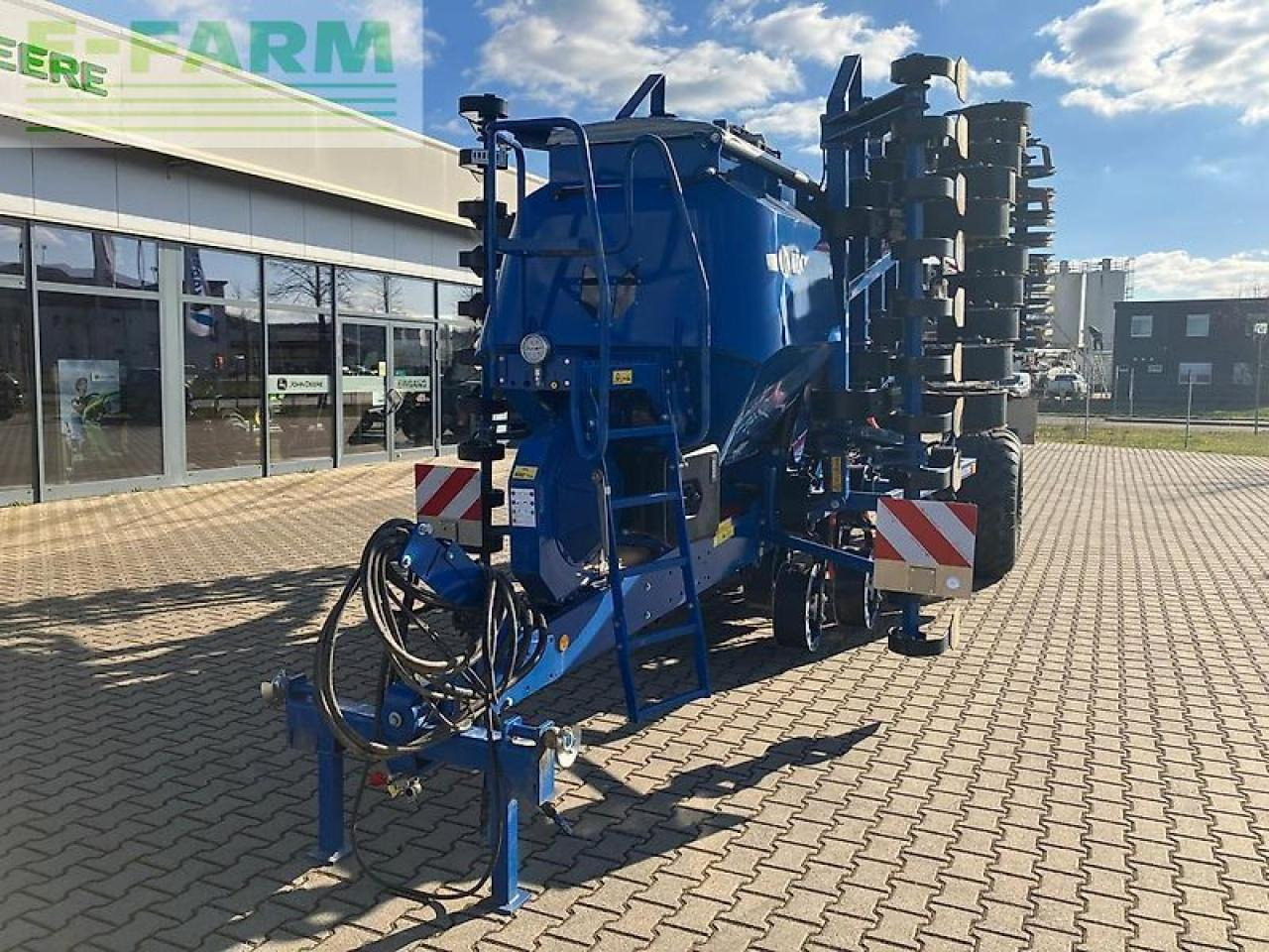 Köckerling ultima cs 600 - Semănătoare: Foto 3 Köckerling ultima cs 600 - Semănătoare: Foto 3