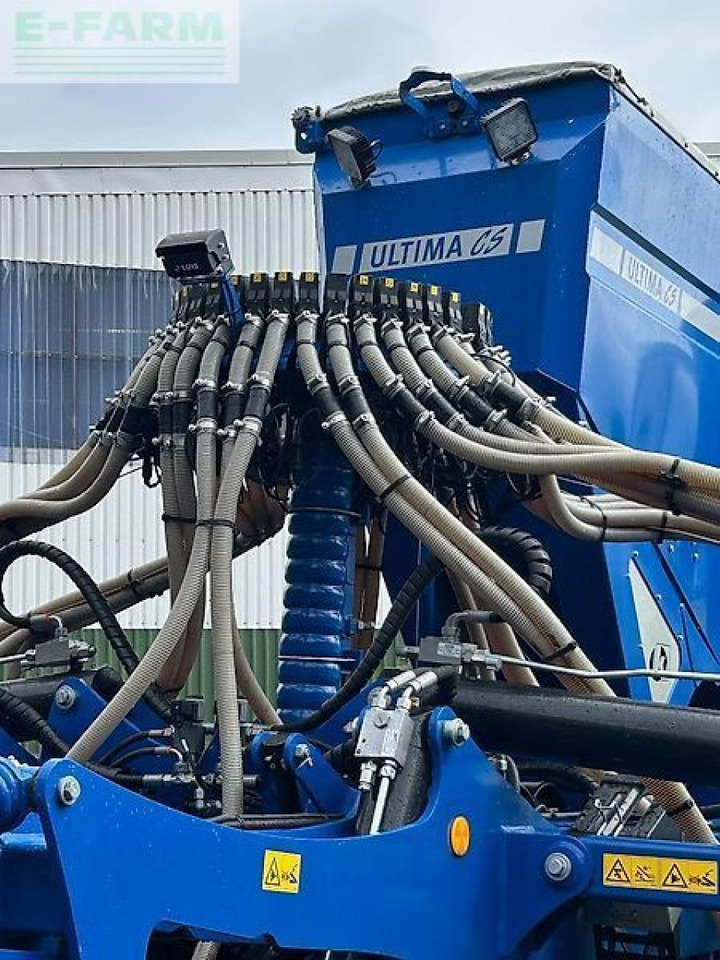 Köckerling ultima cs 720 - Semănătoare: Foto 5 Köckerling ultima cs 720 - Semănătoare: Foto 5