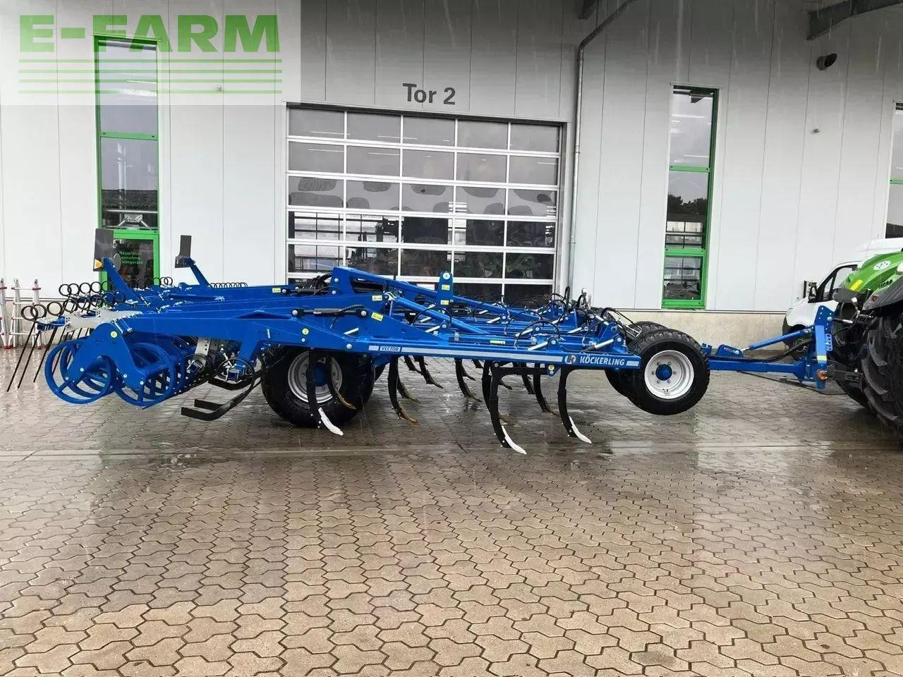 Köckerling vector 460 - Cultivator: Foto 3 Köckerling vector 460 - Cultivator: Foto 3