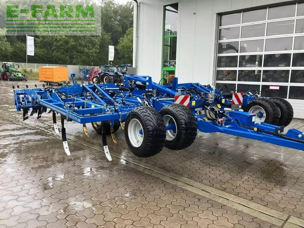 Köckerling vector 460 - Cultivator: Foto 4 Köckerling vector 460 - Cultivator: Foto 4