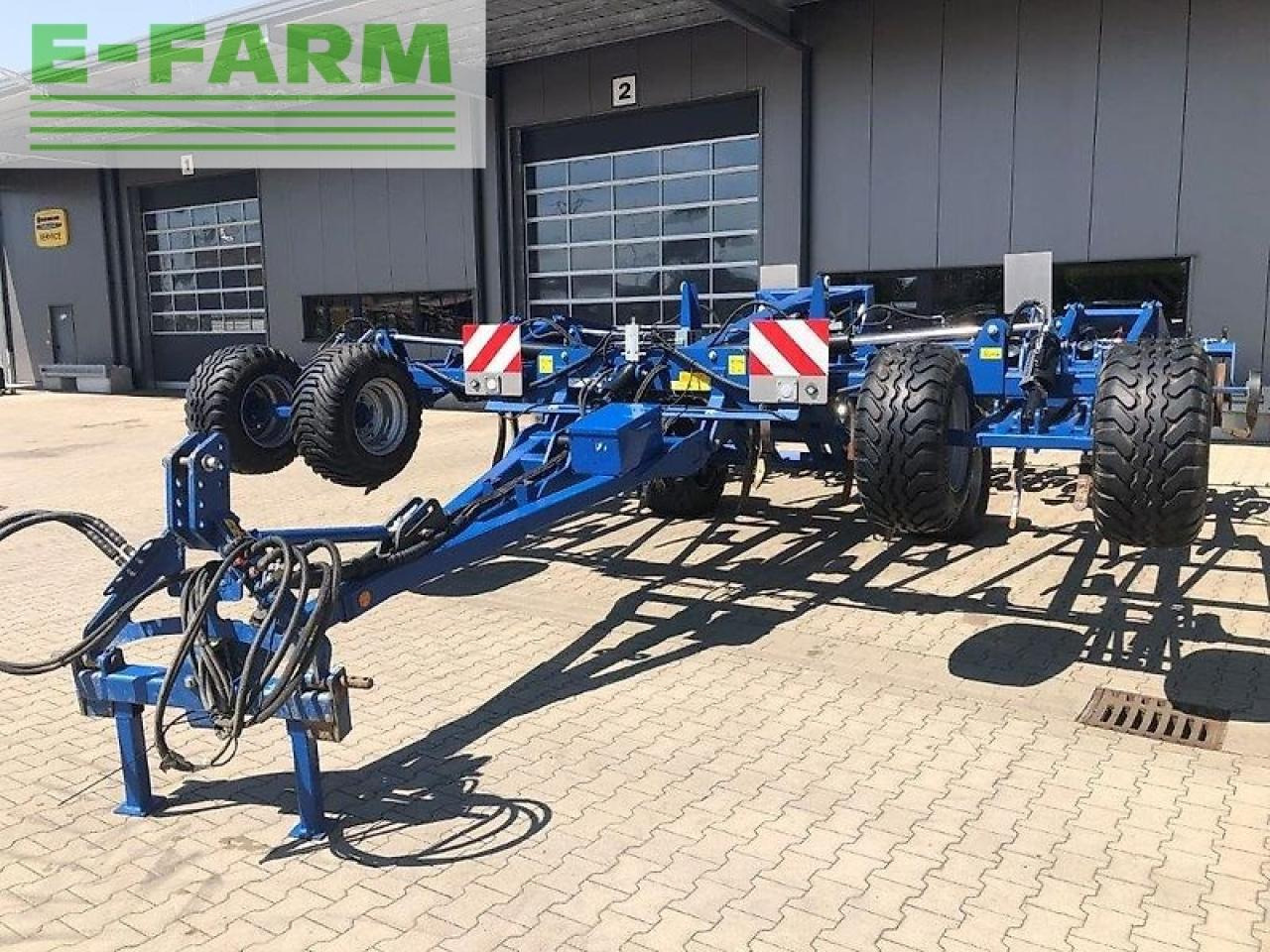 Köckerling vector 570 - Cultivator: Foto 2 Köckerling vector 570 - Cultivator: Foto 2