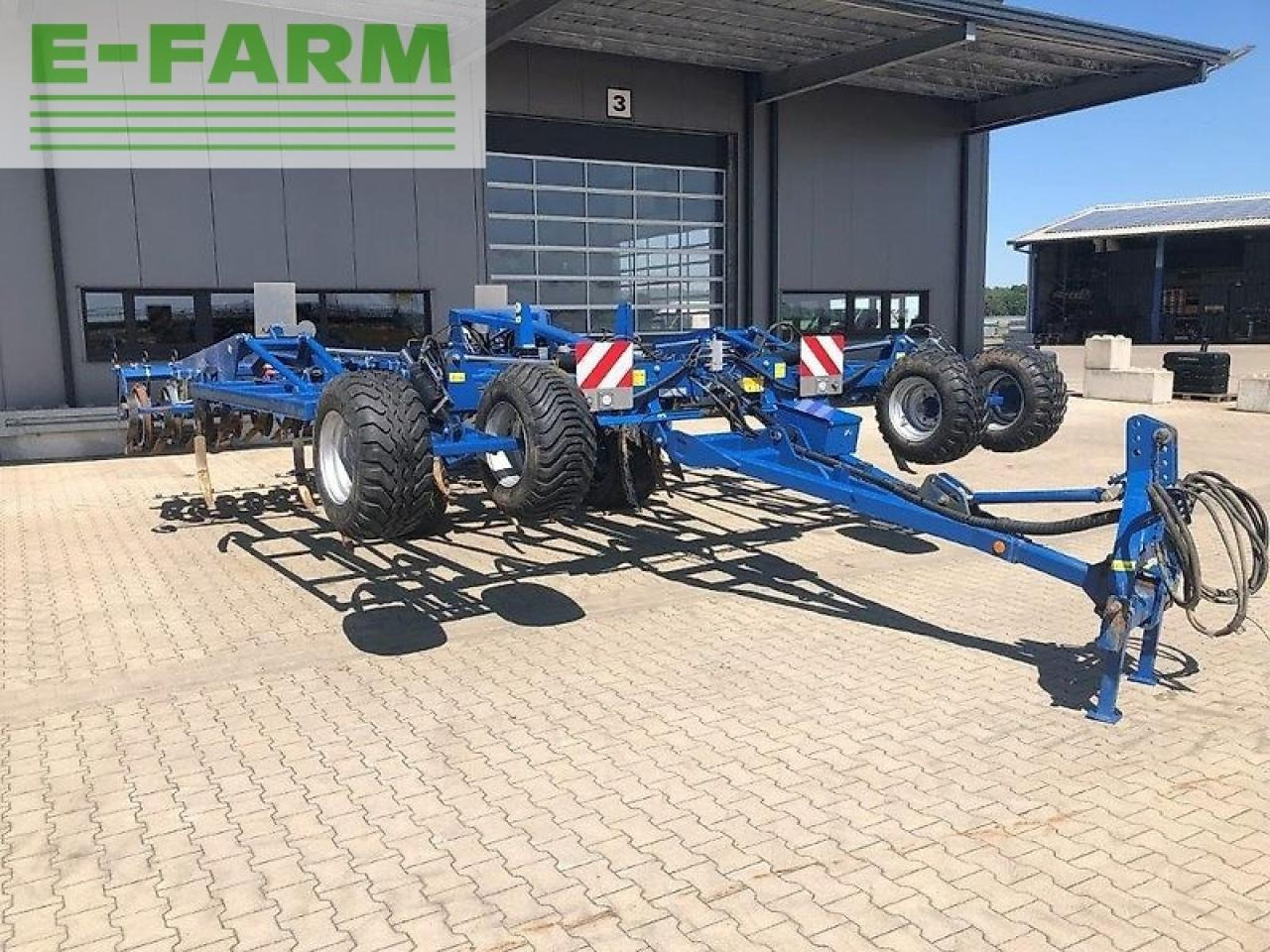 Köckerling vector 570 - Cultivator: Foto 1 Köckerling vector 570 - Cultivator: Foto 1
