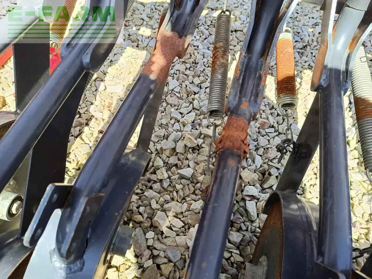 Semănătoare de precizie Kongskilde ns1500 + ligne de semis repliable 4m50: Foto 10